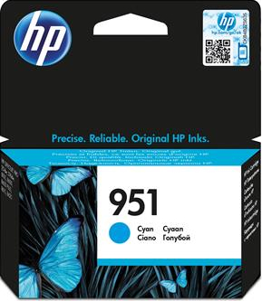 Cartus HP 951 700 pagini Cyan 