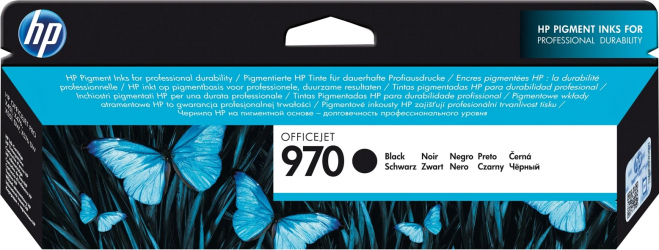 Cartus HP 970 3000 pagini Negru 