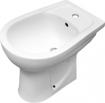 Bideu stativ Tempo Line 39 x 36 x 51 cm ceramica sanitara 