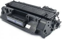 CE505A Cartus toner compatibil HP laser CE505A CF280A si Canon CRG-719 - 2800 pagini 
