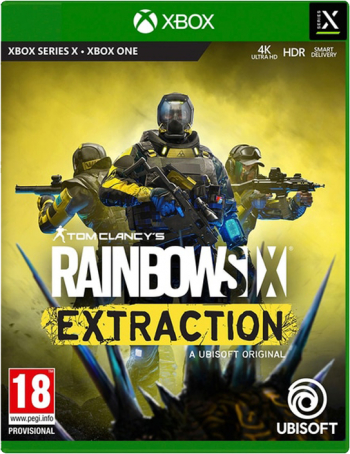 Joc Tom Clancys Rainbow six Extraction Pentru Xbox One 