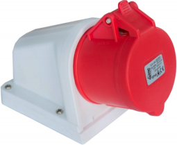 Priza aplicata industriala 16A 380V 3P+N+E Raulconstruct montaj aparent 