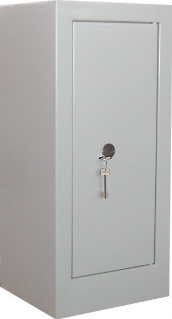 SEIF METALIC CU CHEIE 800 367x320x800 mm LxlxH ECO+ 
