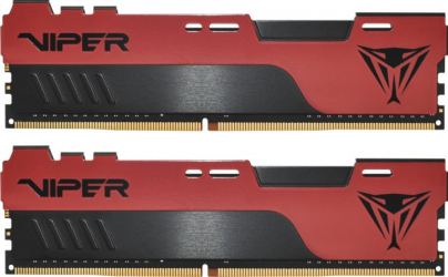 Kit Memorie Patriot Viper Elite II 32GB 2x16GB DDR4 3200MHz CL18 Dual Channel 