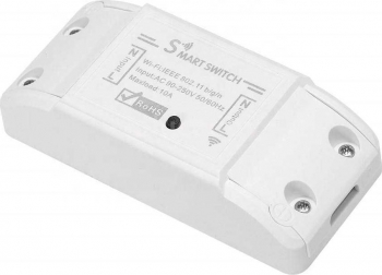 Releu inteligent PNI SafeHome PT08R WiFi 10A Alb 
