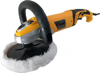 Masina de slefuit lustruit si polisat VERKE 180mm 1400W Soft Start 