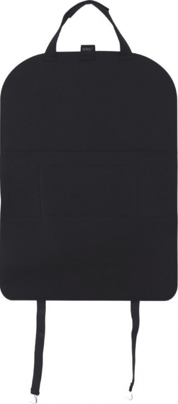 Organizator auto MRG M583 Pentru spatar 6 compartimente Negru 