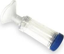 Camera de inhalare RedLine Spacer pentru copii 0-18 luni 