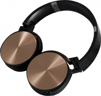 Casti wireless MRG MS35 Handsfree Cu bluetooth Negru 