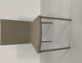 Scaun Multi modern suprapozabil tapitat puele ecologica 