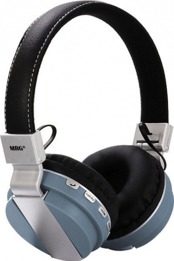 Casti wireless MRG MS45 Handsfree Cu bluetooth Negru 
