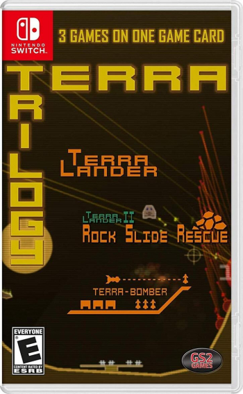 Joc Terra Trilogy Pentru Nintendo Switch 