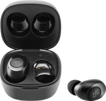 Casti GoGEN TWS BUDDIES True Wireless Stereo Bluetooth 5.0 microfon IPX4 3 mW culoare neagra 