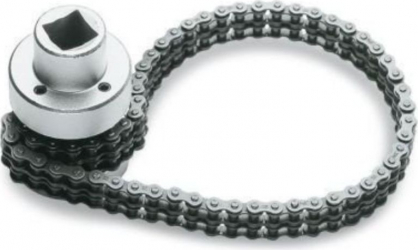 Cheie pentru filtrul de ulei cu lant dublu 60 - 115mm