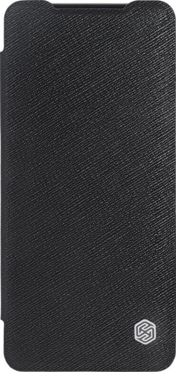 Husa Originala Flip Piele Nillkin Ming Samsung S20 Plus Negru