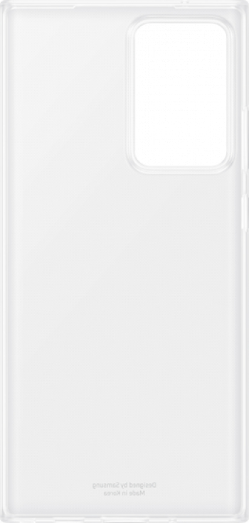 Husa Originala Nillkin Nature Samsung Galaxy Note 20 Transparent 