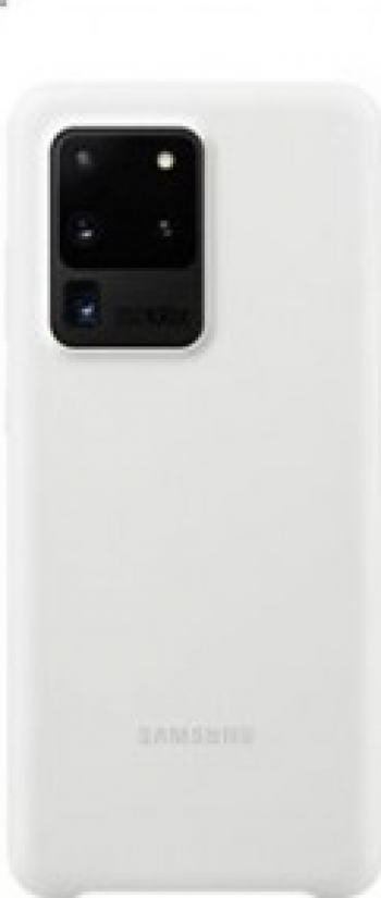 Husa Originala Samsung Galaxy S20 Ultra Alb - EF-PG988TWE 