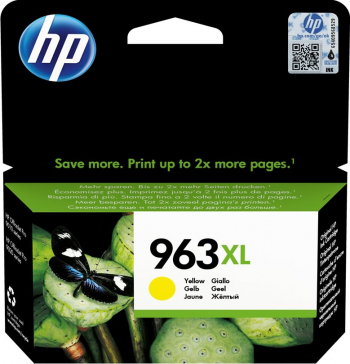 Cartus HP 963XL 3JA29AE 1600 pagini Galben 
