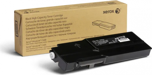 Cartus Toner XeroX 106r03520 5000 Pagini Negru 