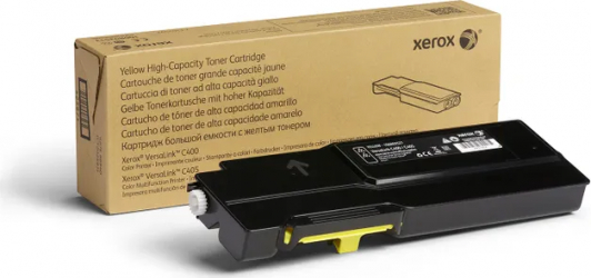 Cartus Toner XeroX 106r03521 4800 Pagini Galben 
