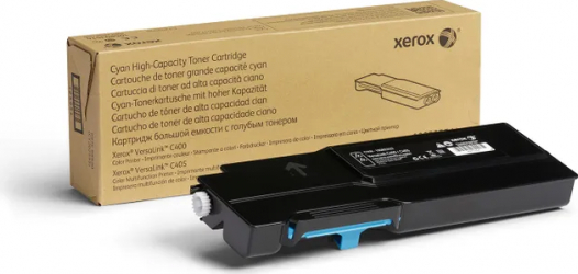 Cartus Toner XeroX 106r03522 4800 Pagini Cyan 