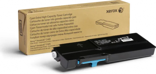 Cartus Toner XeroX 106r03532 8000 Pagini Cyan 