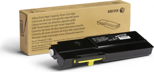 Cartus Toner XeroX 106r03533 8000 Pagini Galben 