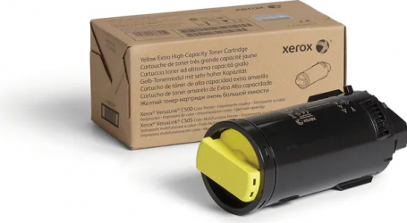 Cartus Toner Xerox 106r03886 9000 Pagini Galben 