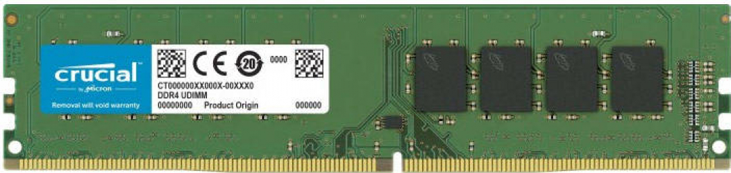 Memorie Crucial 8GB DDR4 3200MHz CL22 CT8G4DFRA32A 
