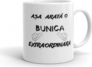 Cana - Asa arata o Bunica Extraordinara- 