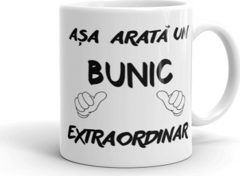 Cana - Asa arata un Bunic Extraordinar- 