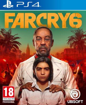 Joc FAR CRY 6 Pentru PlayStation 4 