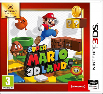 Joc Super Mario 3D Land Select Pentru Nintendo 3DS