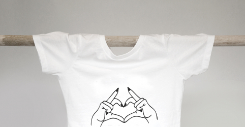 Tricou - F Love L 