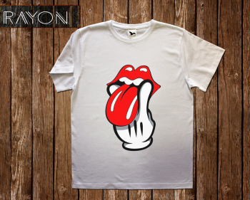 Tricou Personalizat Bumbac -R.S Lick 