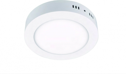 Spot Led aplicat Fi300 24W200W 6400K lumina rece 