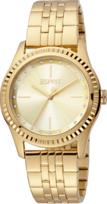 Ceas de dama Esprit ES1L222M0065 Auriu 