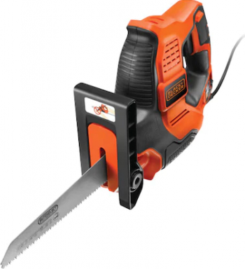 Fierastrau de mana Black and Decker RS890K-QS 500W 220V 100 mm adancime max