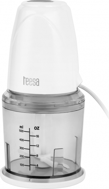 Mini tocator Teesa cu bol 500ml 260W 