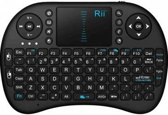 Mini Tastatura RII i8 Wireless Cu Touchpad Pentru XBox PS PC Notebook Smart TV 