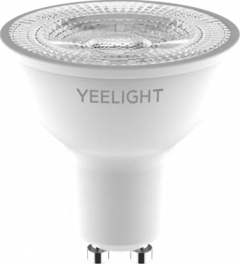 Bec inteligent Yeelight LED GU10 Smart Bulb W1 4.8W 350 lm Alb 