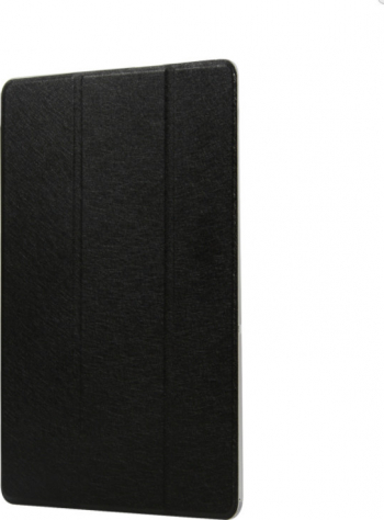 Husa tip carte pentru tableta Lenovo Tab M8 FHD 8705F/X / TB-8505X 8 inch piele ecologica Negru BBL2231