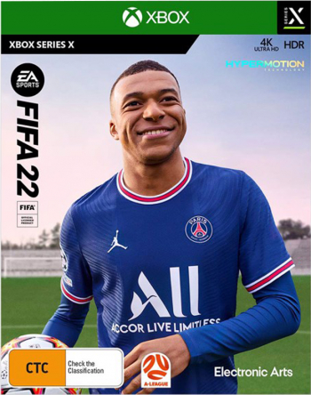 Joc FIFA 22 Pentru Xbox Seria X 