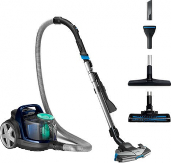 Aspirator fara sac Philips PowerPro Active FC9556/09 650W 1.5l 76dB Turbo Brush