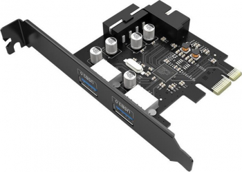 Adaptor Orico PCI-express PME-4UI USB 3.0 