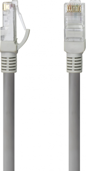 Cablu de retea UTP CAT6e PNI U0615 Patch mufat 2xRJ45 8 fire x 0.4 mm 1.5m 