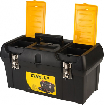 Cutie scule Stanley 49 cm incuietori metalice 49 x 26 x 24.8 cm 