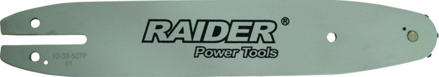Lama ghidaj pentru drujba Raider 141303 lungime sina 250 mm 