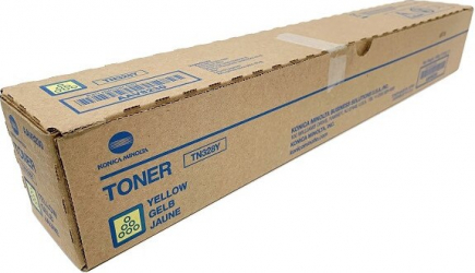 Toner Konica Minolta Yellow TN-328Y 28000pag pentru bizhub C250i C300i C360i