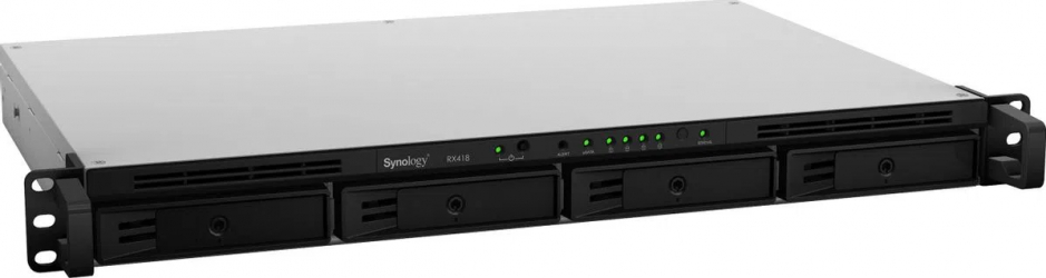 Unitate Expansiune RackStation Synology RX418 